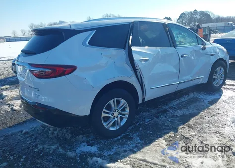 2018 Buick Enclave Essence z USA, uszkodzony, nr VIN 5GAEVAKW9JJ228543